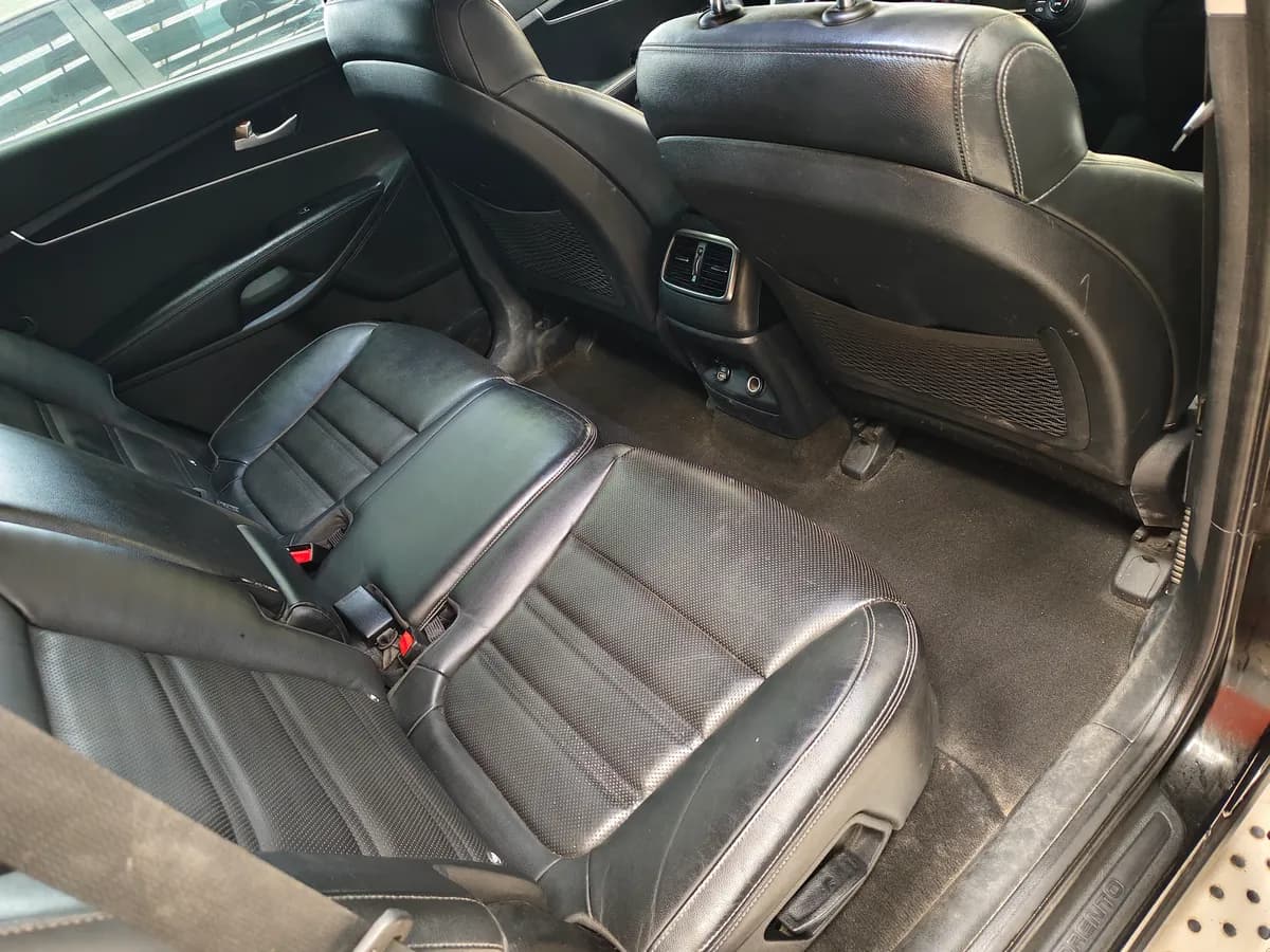 Kia 2016 L 2.4L 4WD 5 IV 5