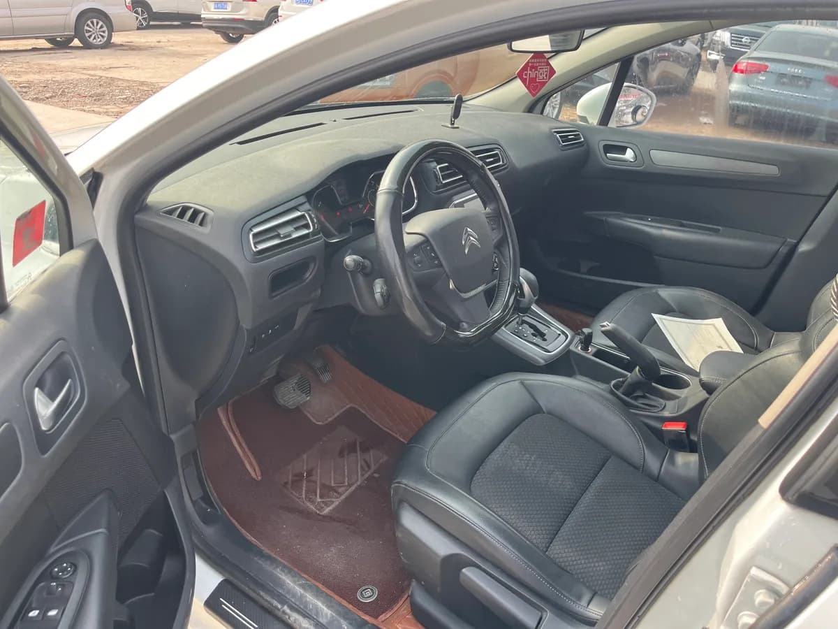Citroen C4 2016 1.6L 3