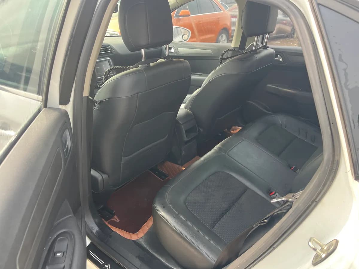 Citroen C4 2016 1.6L 4