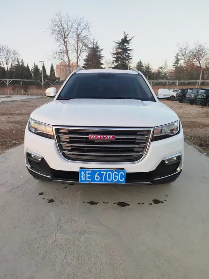 Haval H7 2016 H7 2.0T 2