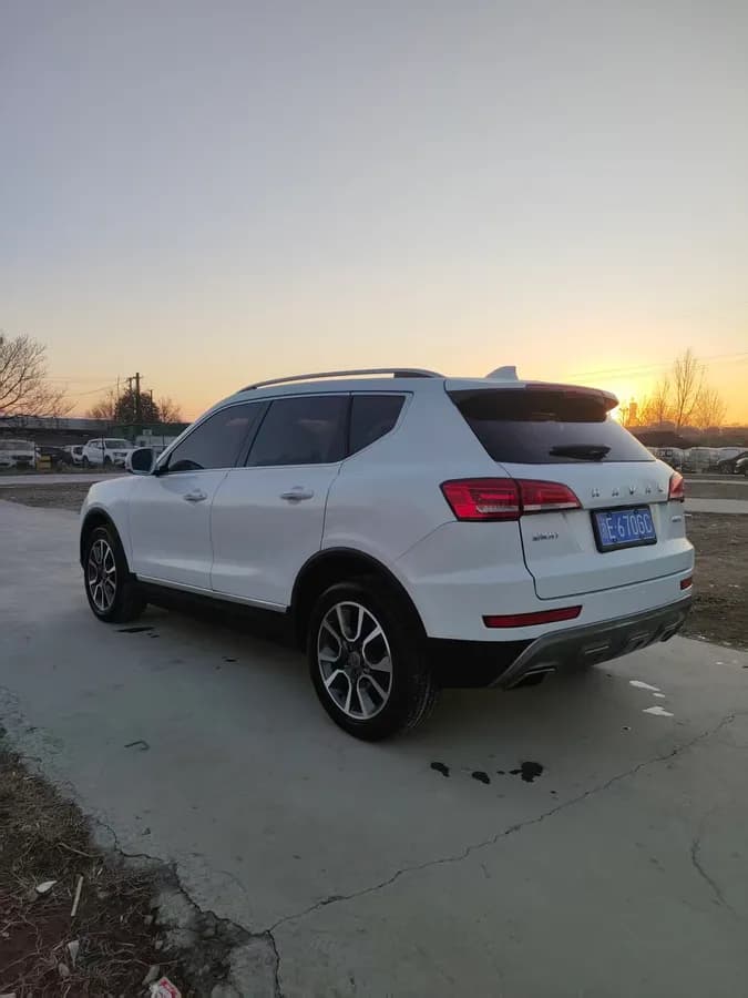 Haval H7 2016 H7 2.0T 4