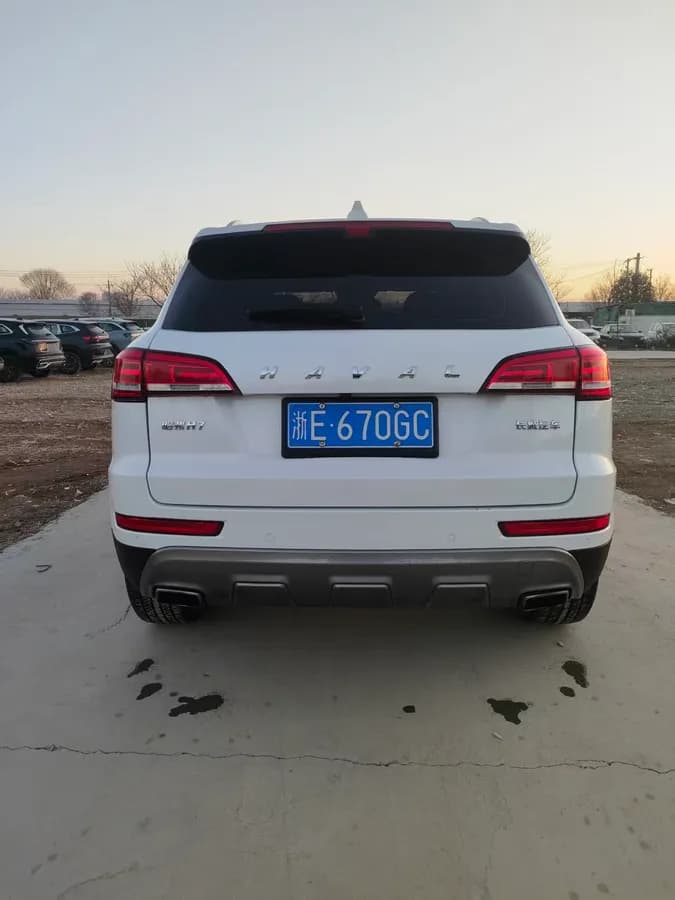 Haval H7 2016 H7 2.0T 5