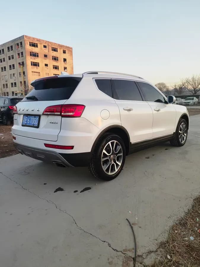 Haval H7 2016 H7 2.0T 6