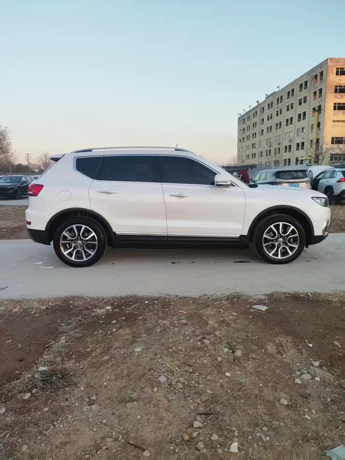 Haval H7 2016 H7 2.0T 7