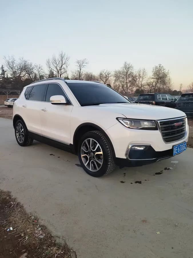 Haval H7 2016 H7 2.0T 8