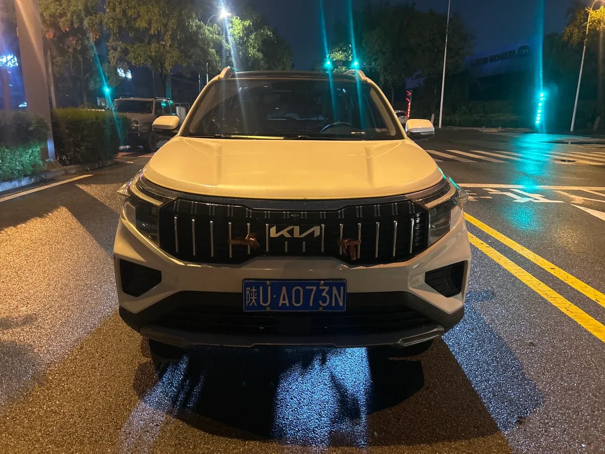 Kia 2021 Ace 2.0L