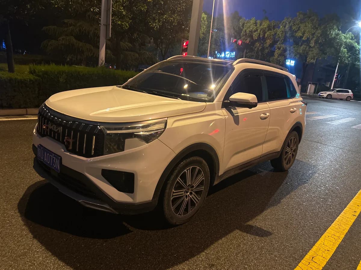Kia 2021 Ace 2.0L 2