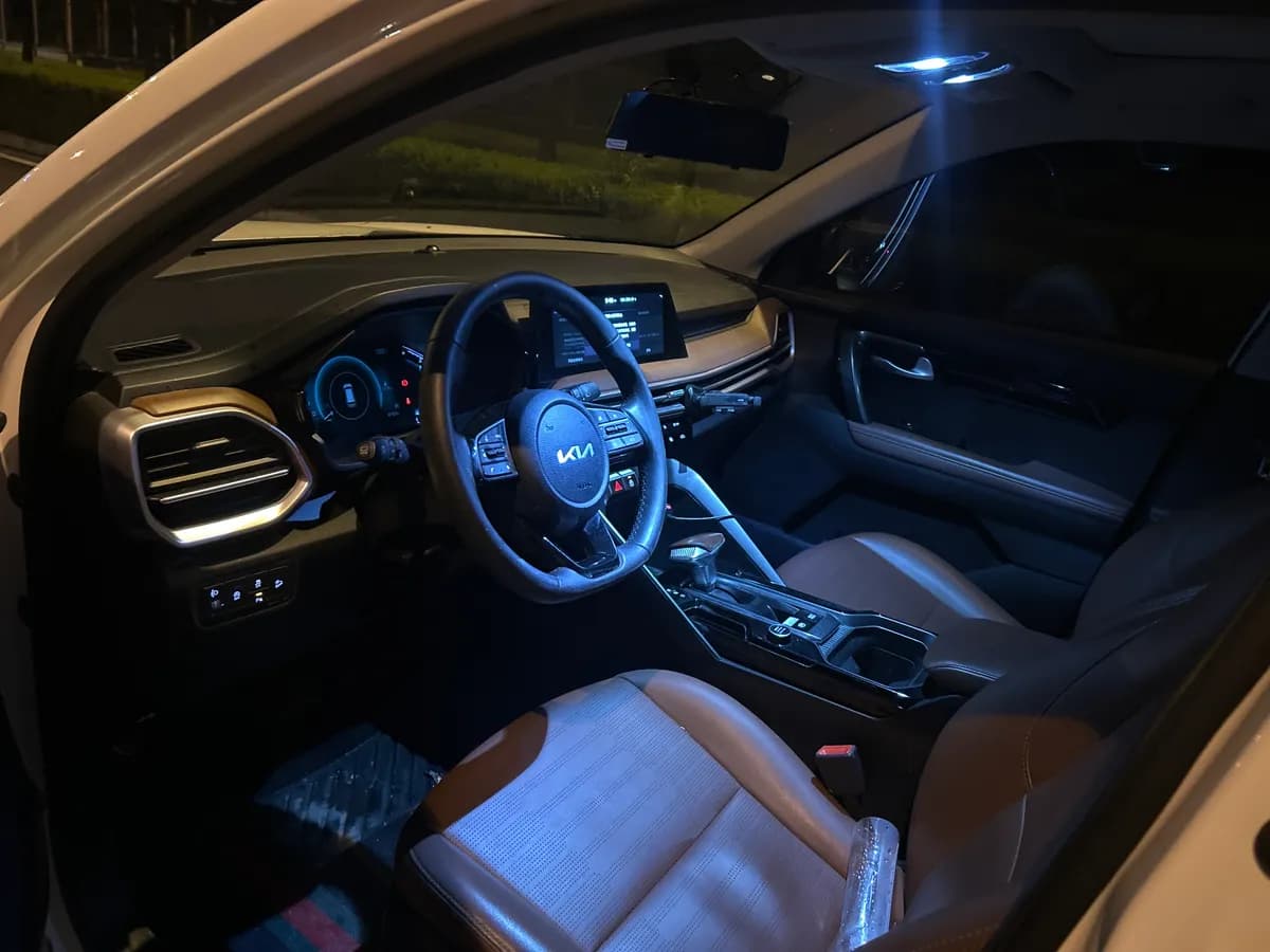 Kia 2021 Ace 2.0L 4