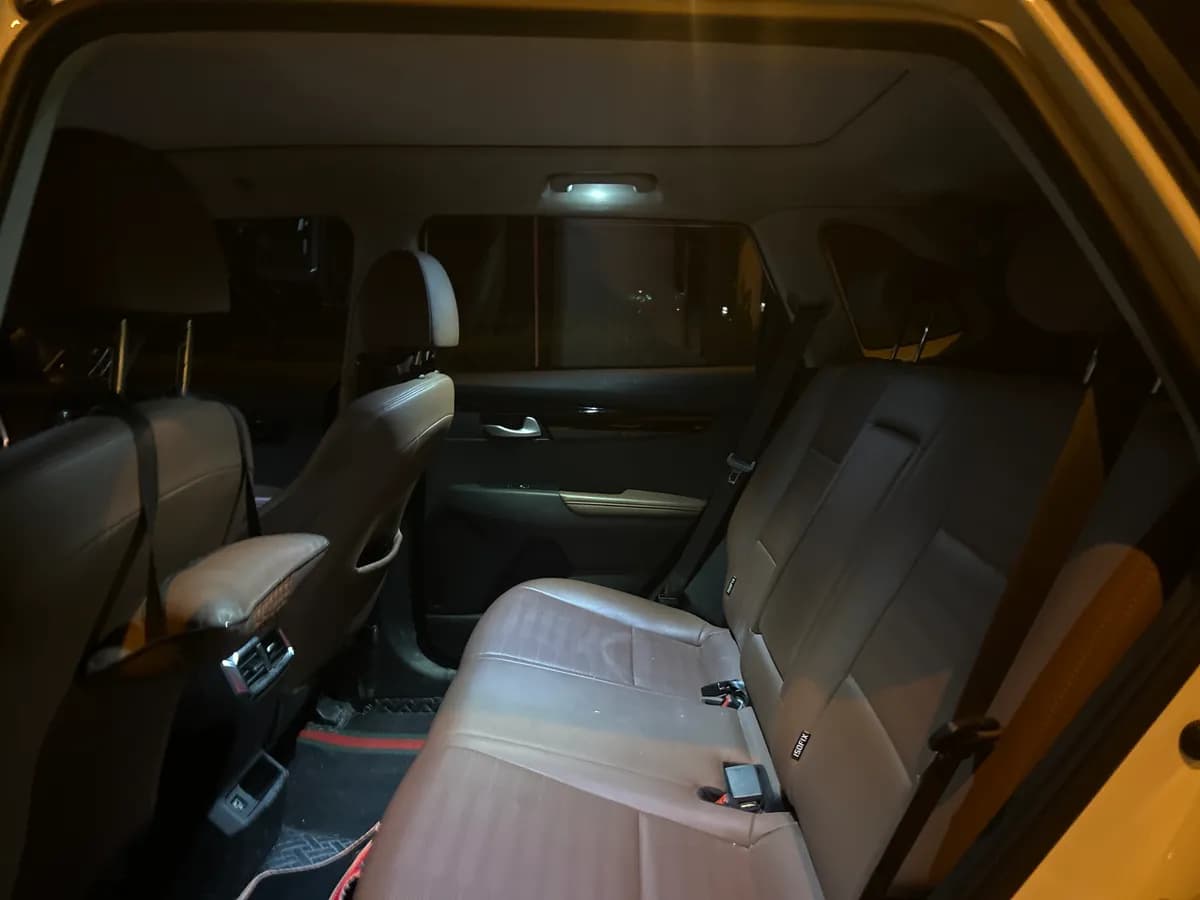 Kia 2021 Ace 2.0L 5