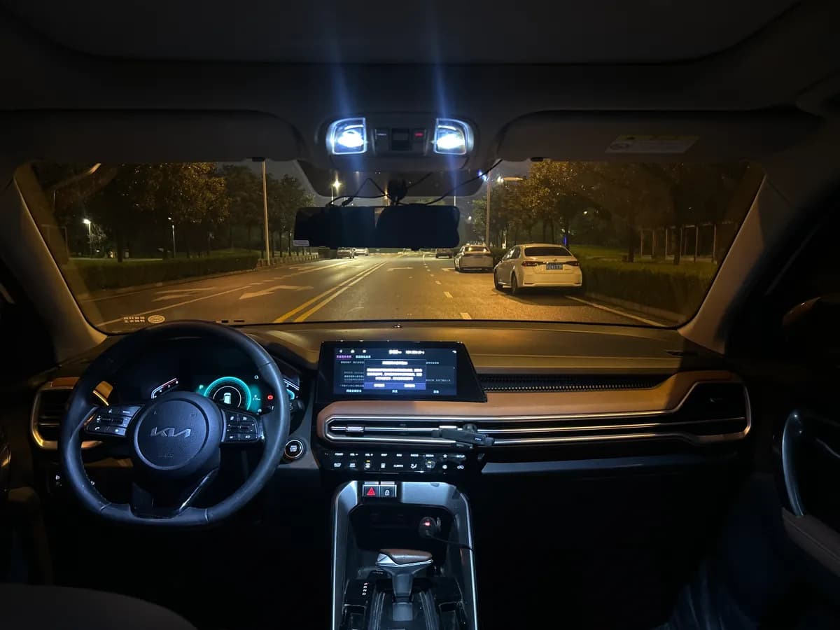 Kia 2021 Ace 2.0L 6