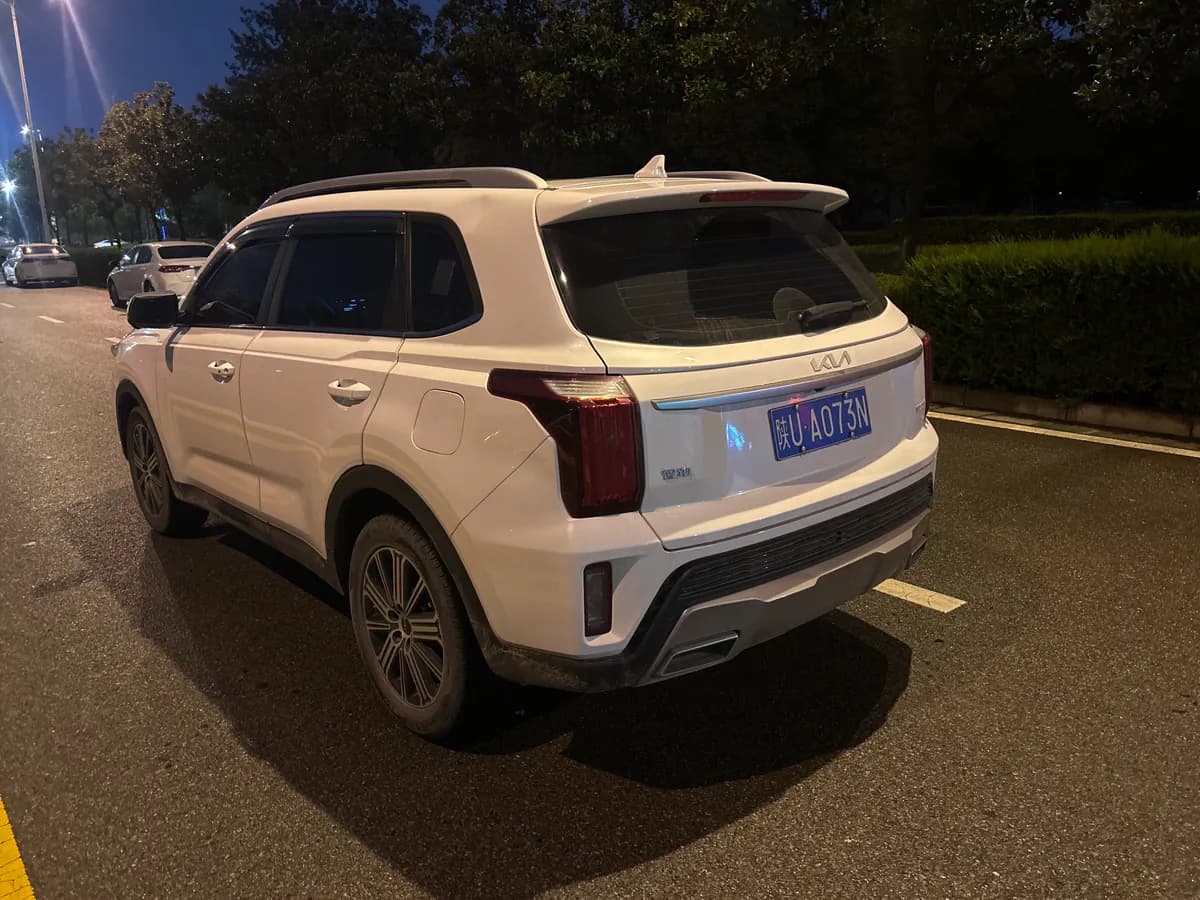 Kia 2021 Ace 2.0L 7