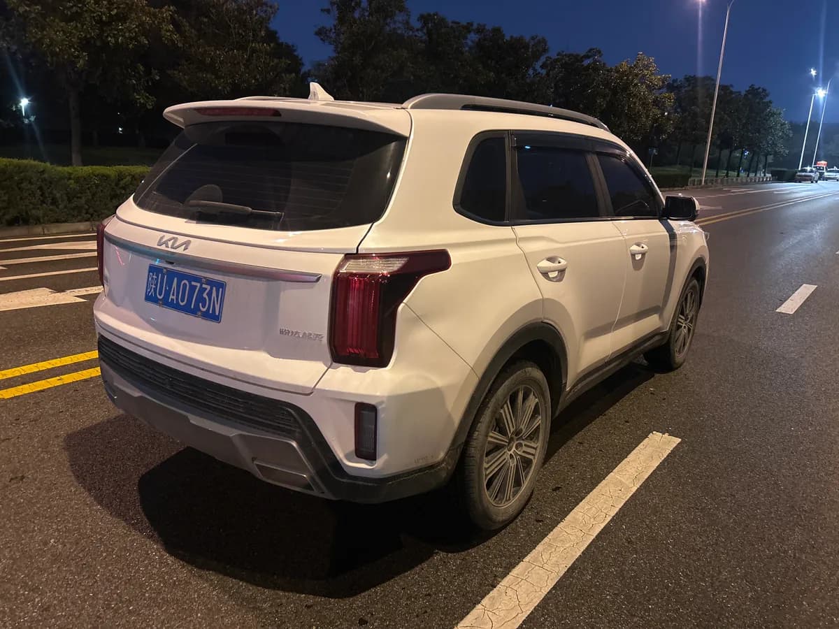 Kia 2021 Ace 2.0L 9