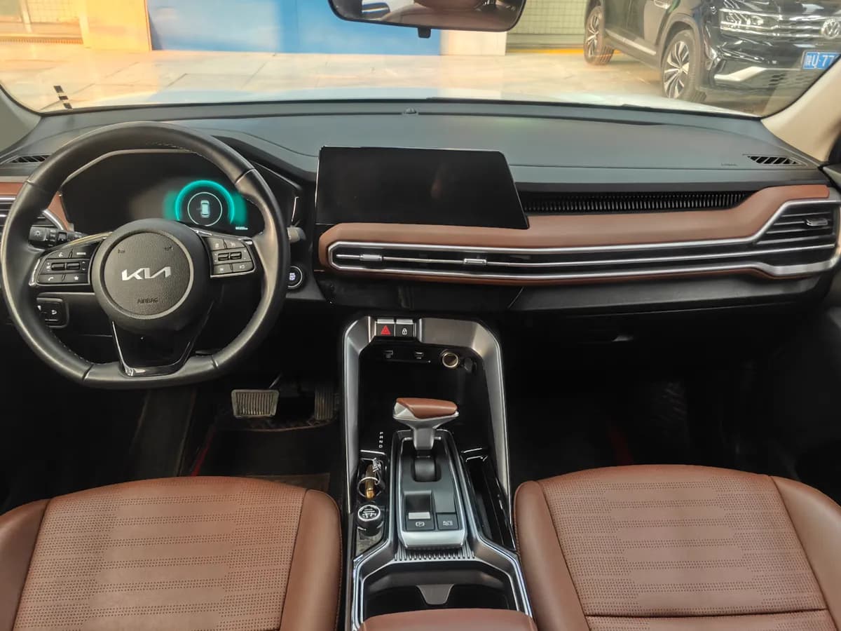 Kia 2021 Ace 2.0L 10