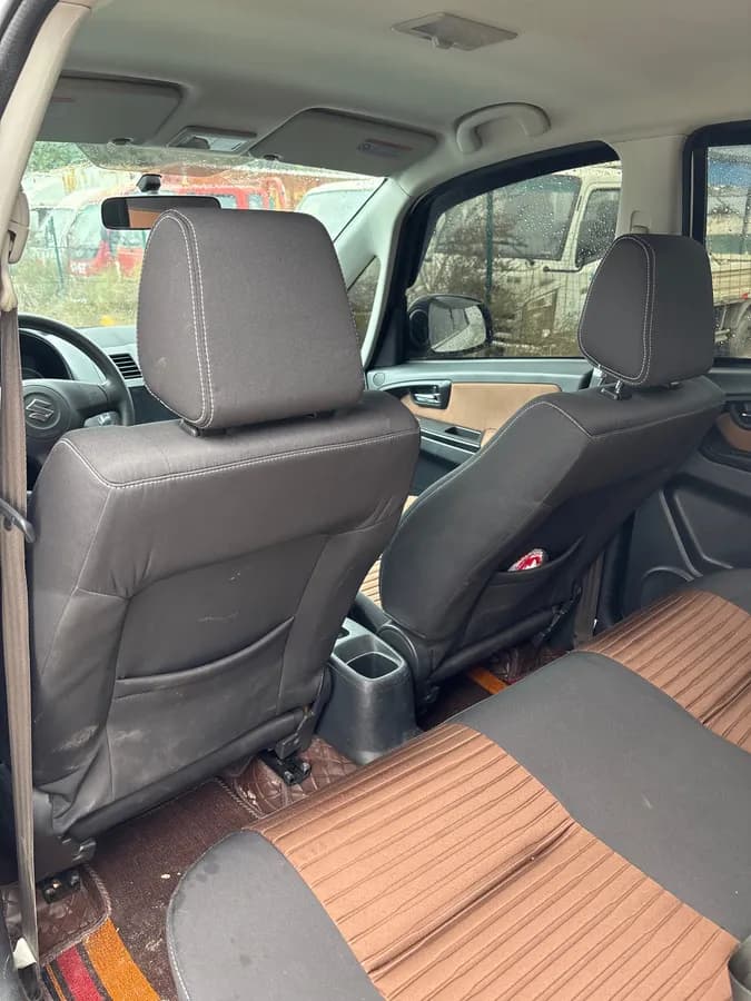 Suzuki SX4 2013 1.6L 7