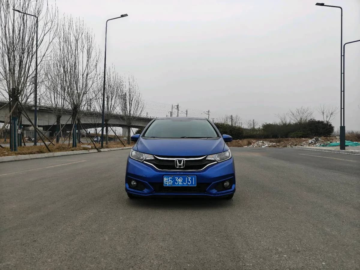 Honda 2018 1.5L CVT