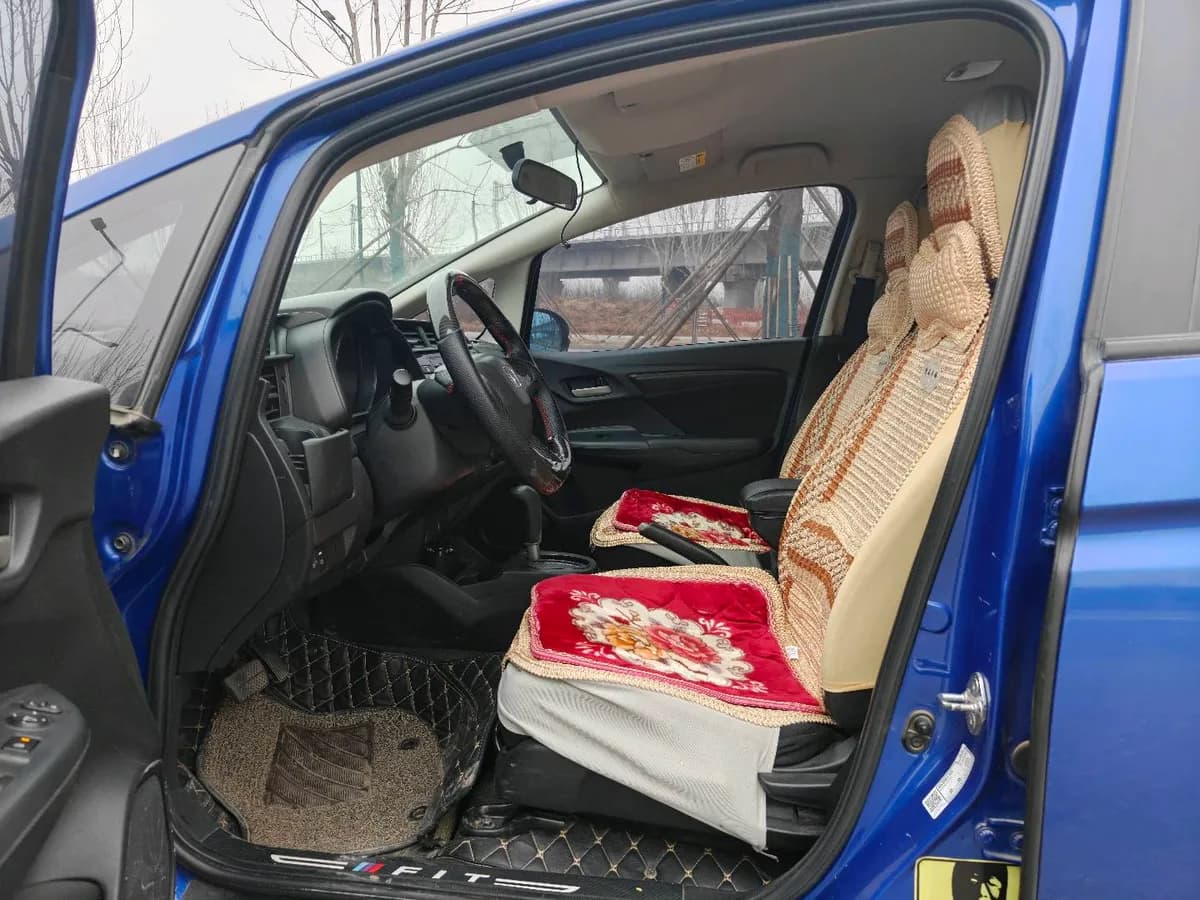 Honda 2018 1.5L CVT 5
