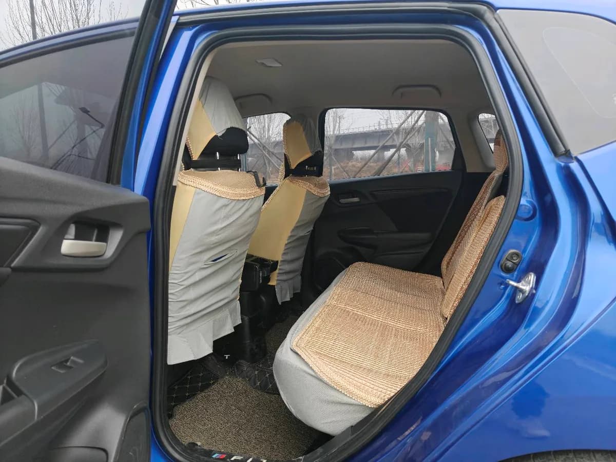 Honda 2018 1.5L CVT 6