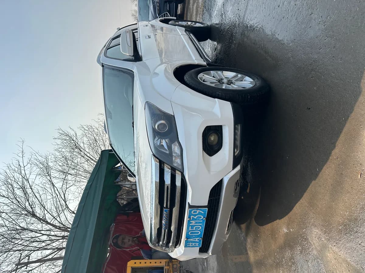 Haval H5 2018 2.0T