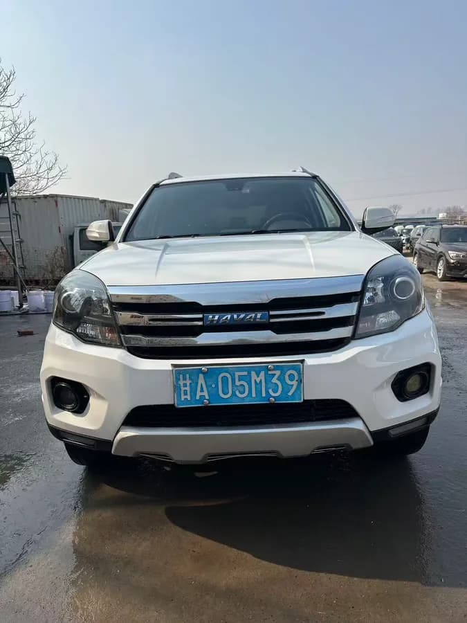Haval H5 2018 2.0T 2