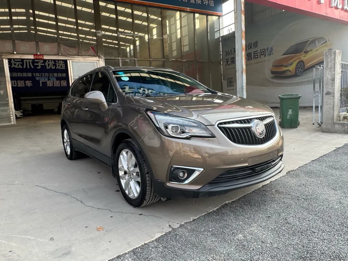 Buick Plus 2018 28T 3