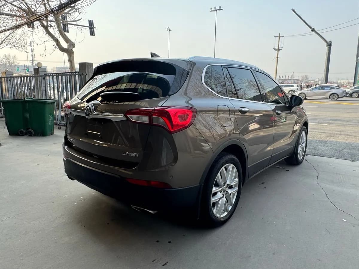 Buick Plus 2018 28T 4