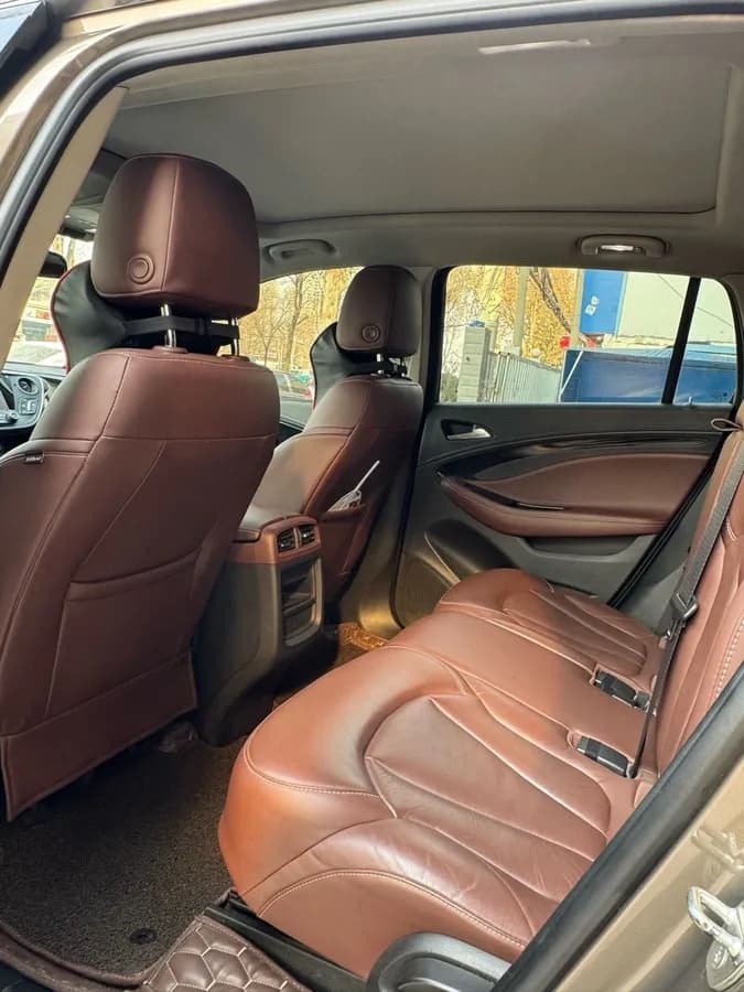 Buick Plus 2018 28T 9
