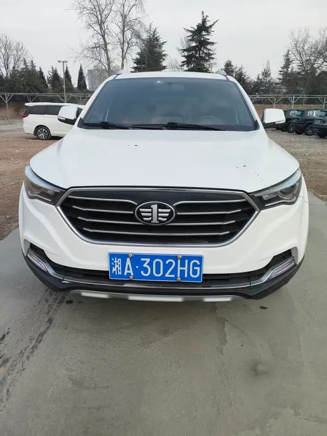 X40 2017 1.6L 2