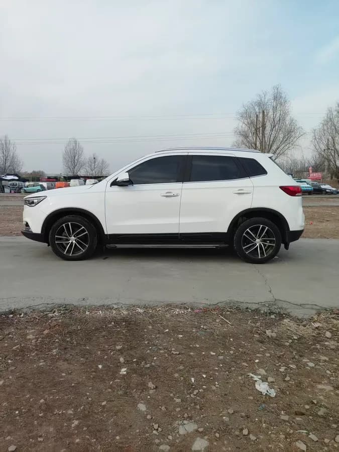 X40 2017 1.6L 3