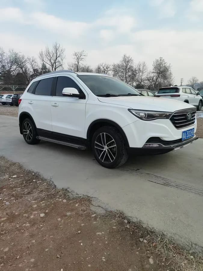 X40 2017 1.6L 8