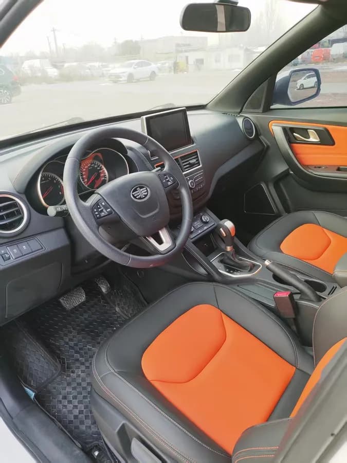 X40 2017 1.6L 9