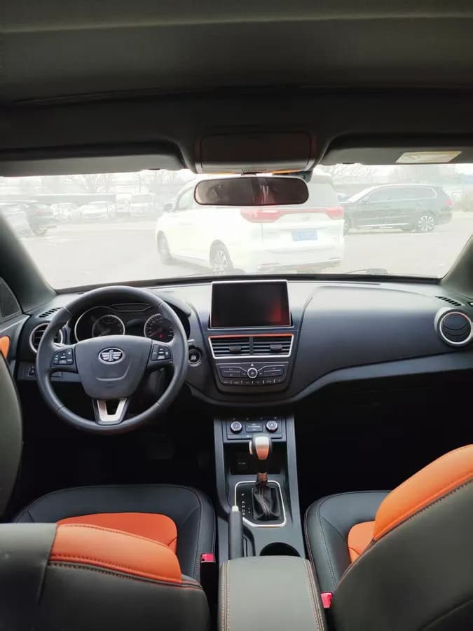 X40 2017 1.6L 10