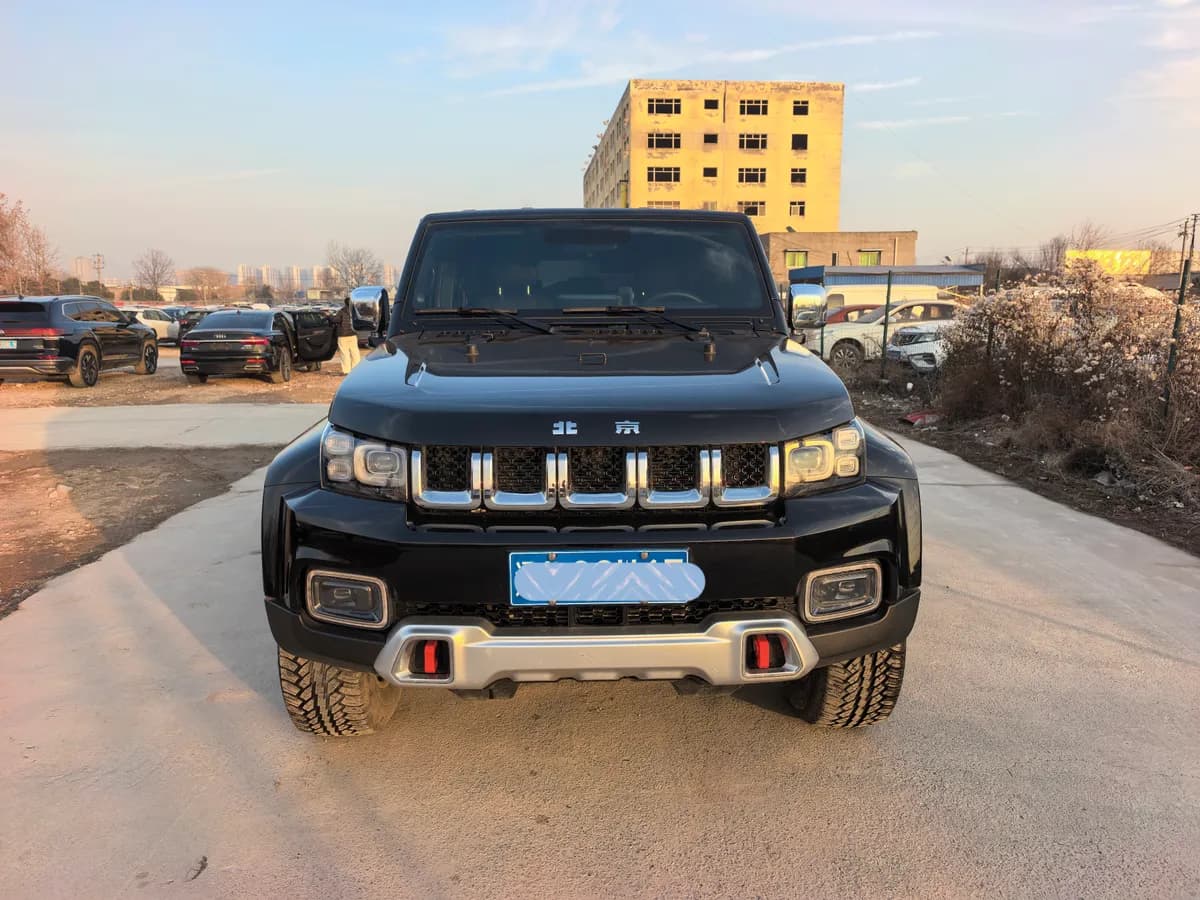 BAIC BJ40 2024 2.0T 2