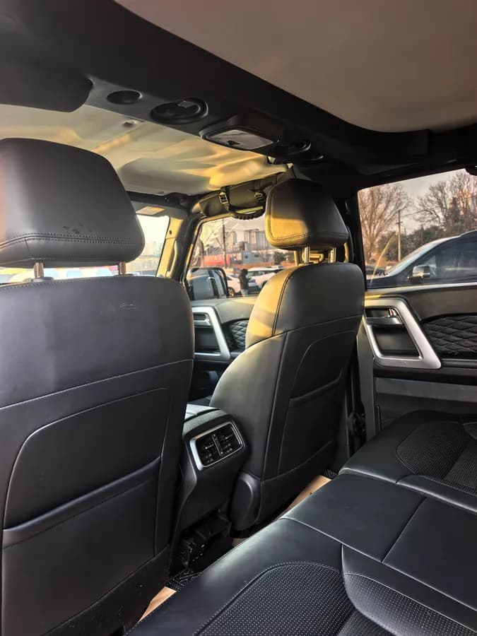 BAIC BJ40 2024 2.0T 5