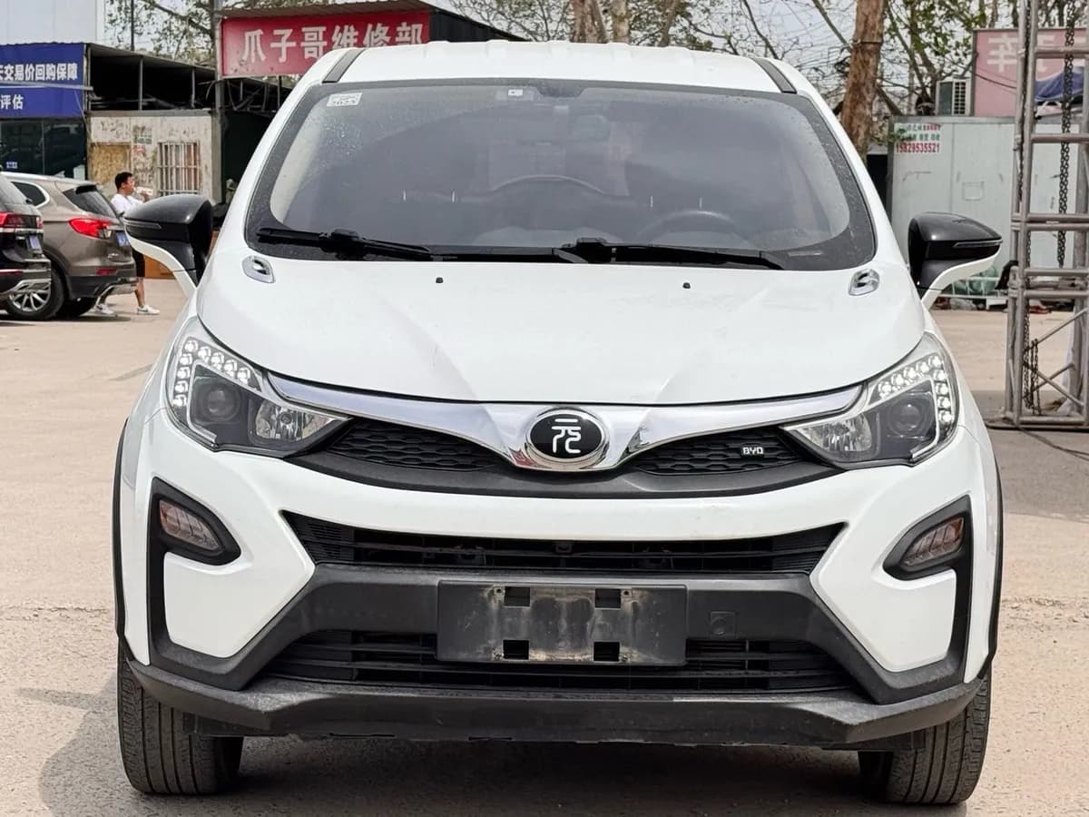BYD 2017 1.5L