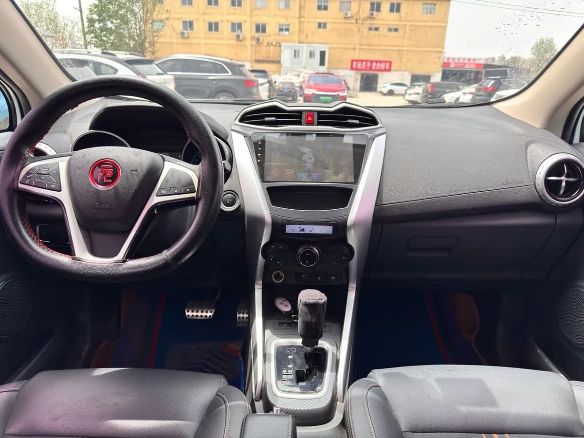 BYD 2017 1.5L 5