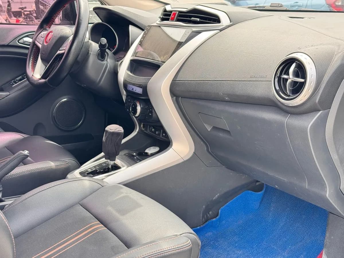 BYD 2017 1.5L 6