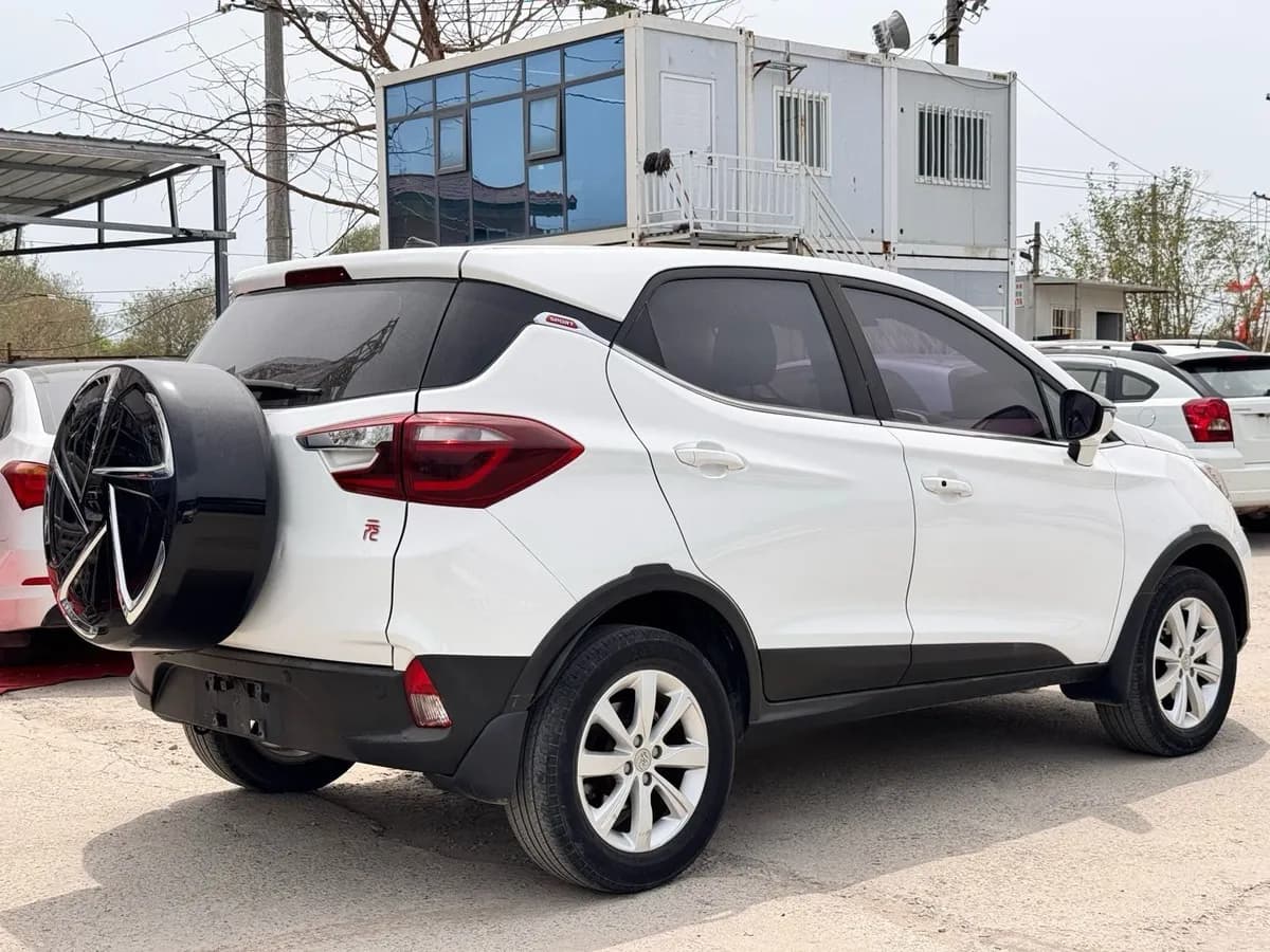 BYD 2017 1.5L 9