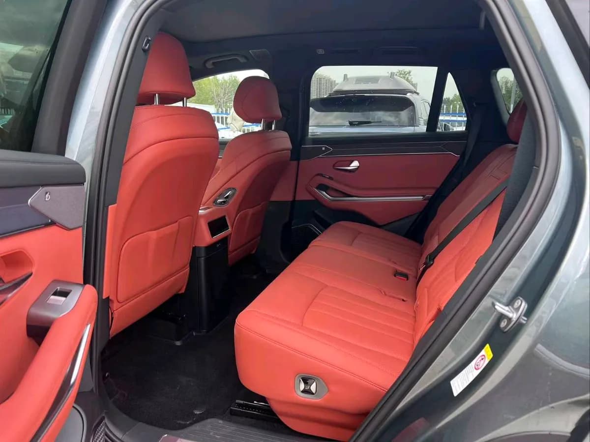 BYD L 2025 DM 175KM 4
