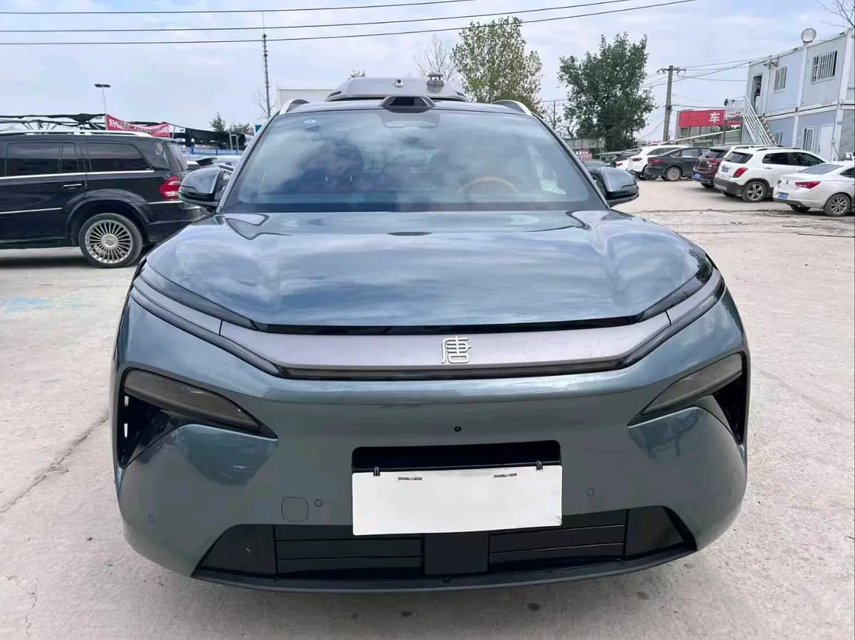 BYD L 2025 DM 175KM 7