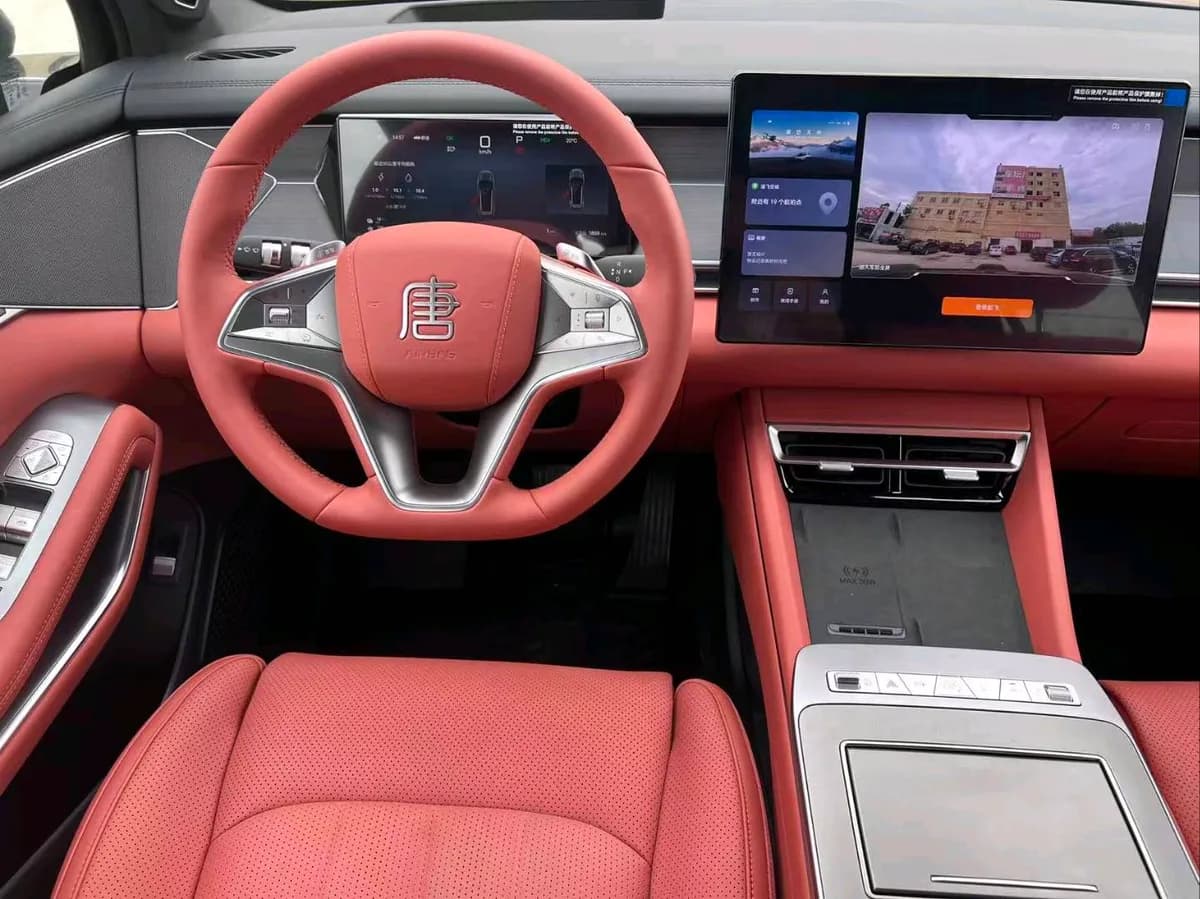BYD L 2025 DM 175KM 9