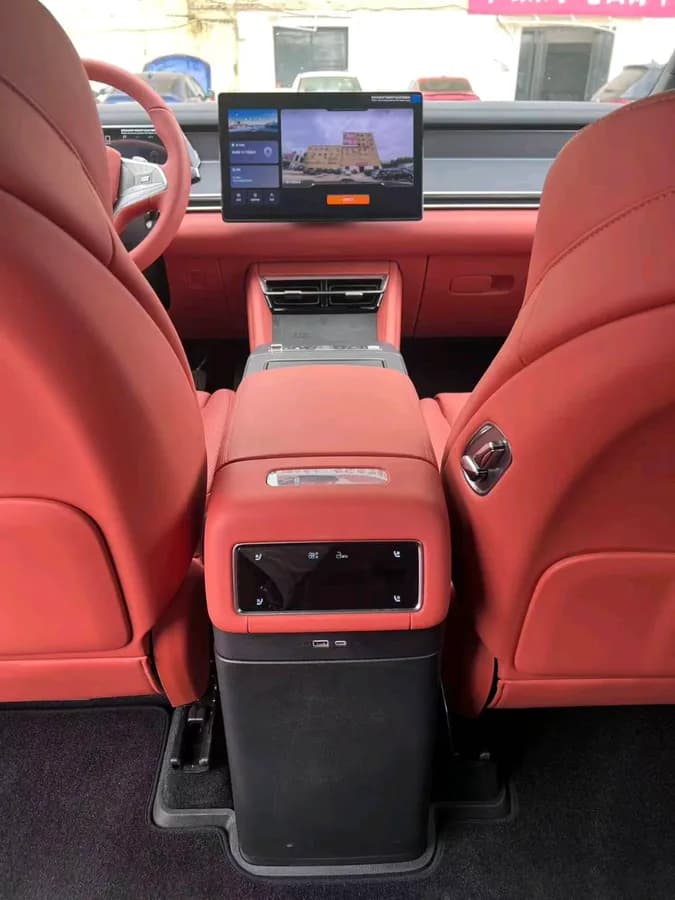 BYD L 2025 DM 175KM 10