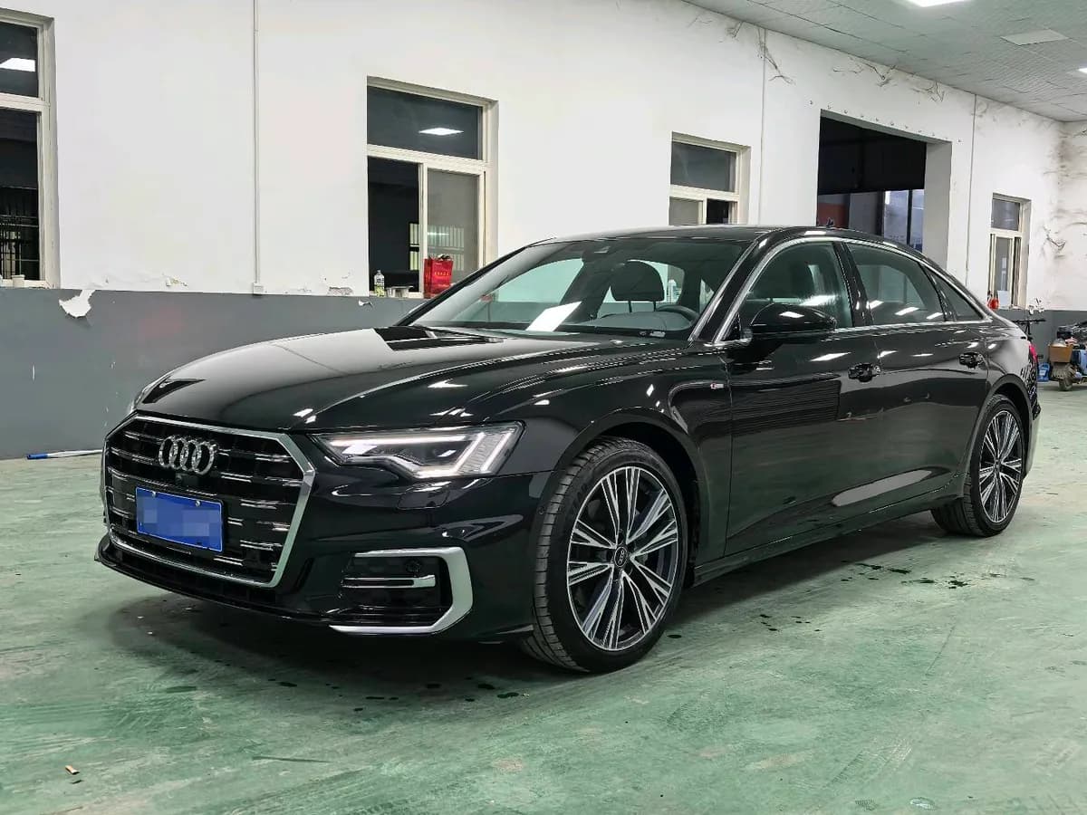 Audi A6L 2024 45 TFSI