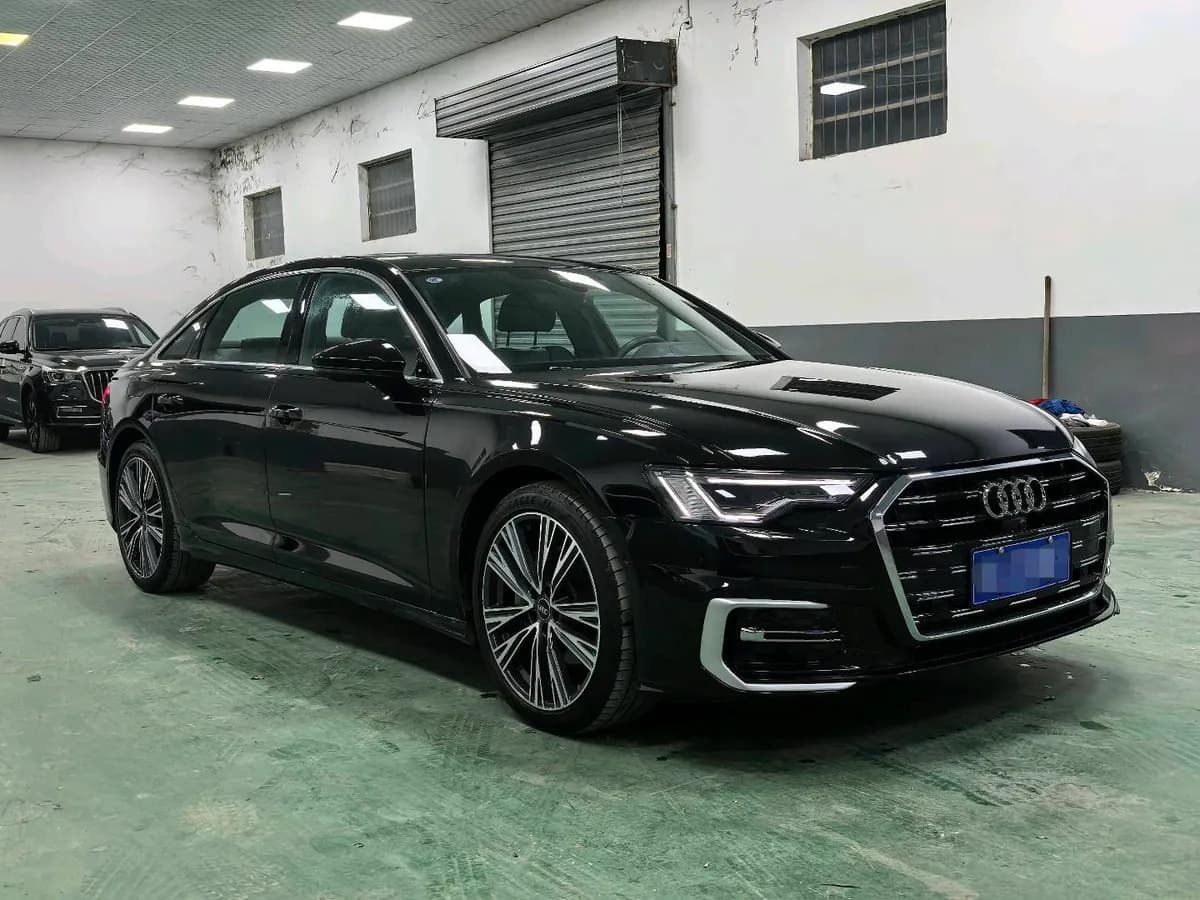 Audi A6L 2024 45 TFSI 3