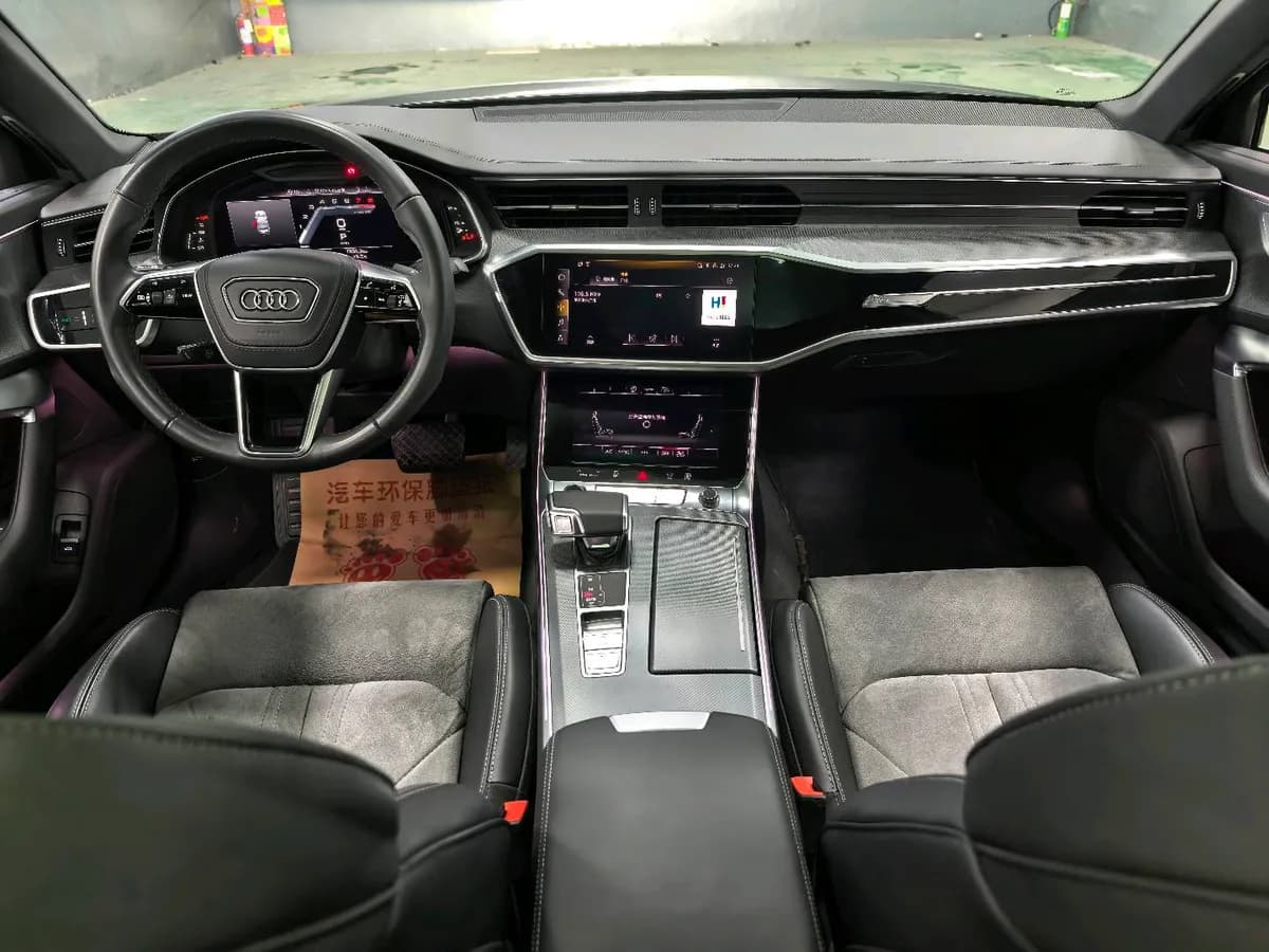 Audi A6L 2024 45 TFSI 5