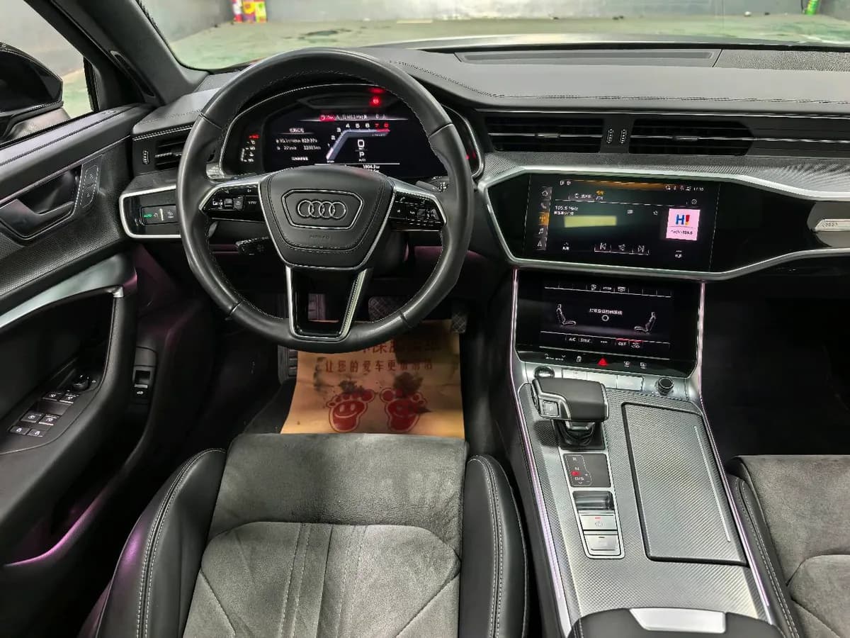 Audi A6L 2024 45 TFSI 6