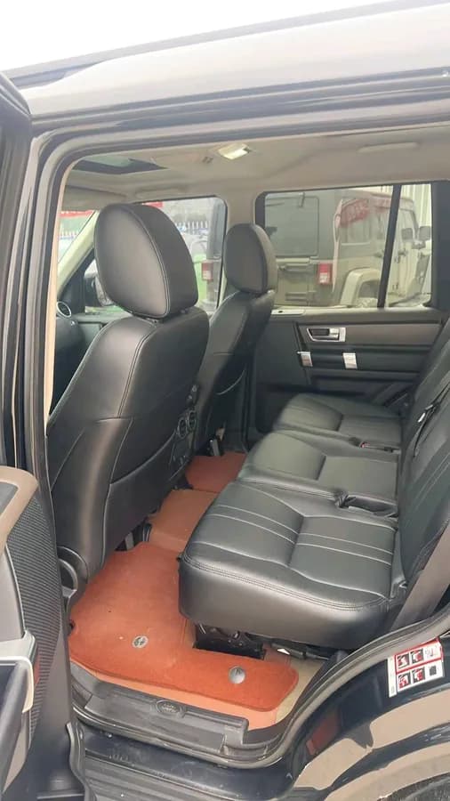 Land Rover 2016 3.0 SC V6 SE 5