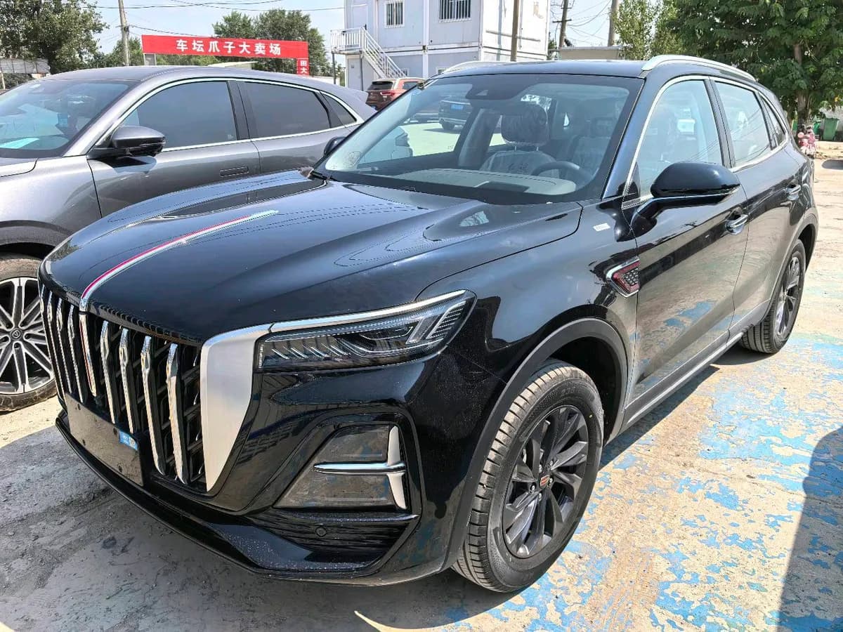 Hongqi HS5 2025 2.0T Pro