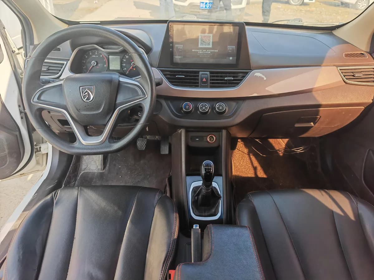 Baojun 310W 2017 1.5L V 6
