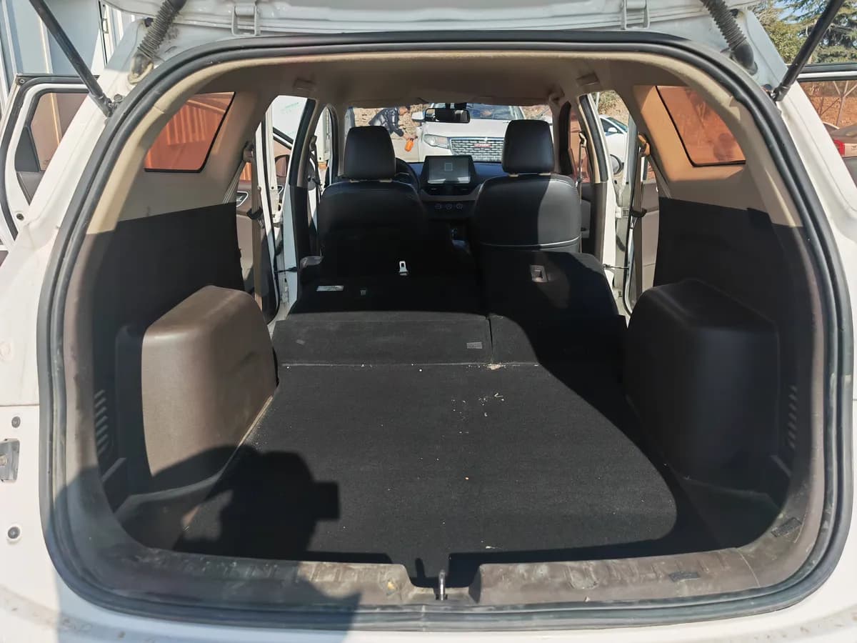 Baojun 310W 2017 1.5L V 7