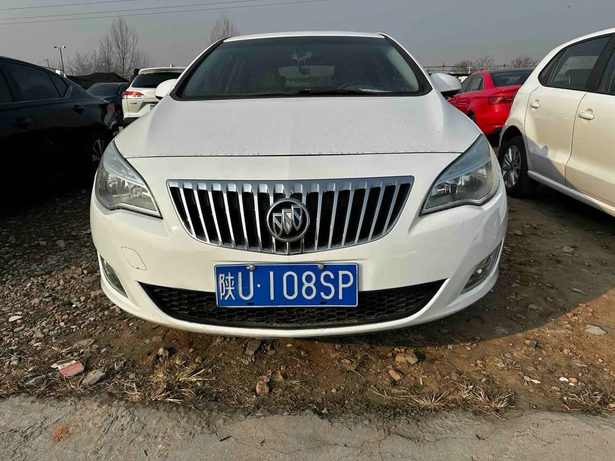 Buick 2013 XT 1.6L 2